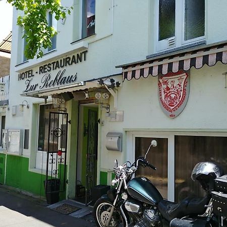Hotel Zur Reblaus à Boppard Extérieur photo