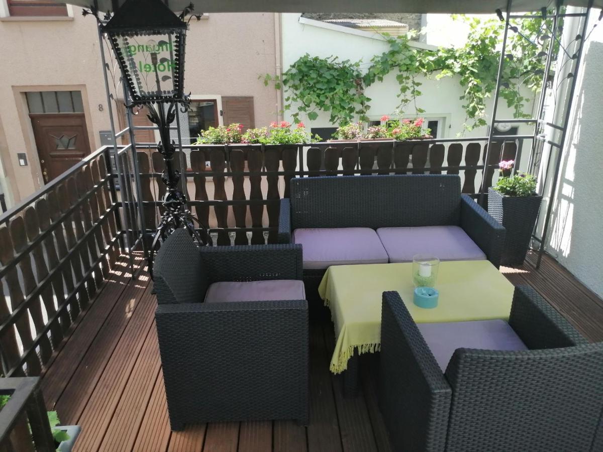 Hotel Zur Reblaus à Boppard Extérieur photo